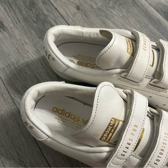 Adidas x Human Made x UNOFCL Cloud White - Picture 10 of 14